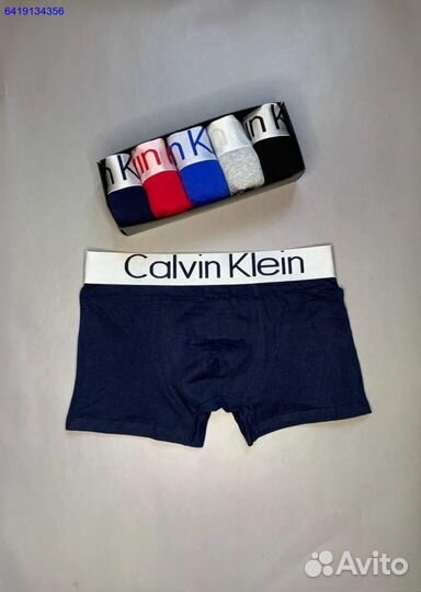 Набор трусов для мужчин Calvin Klein