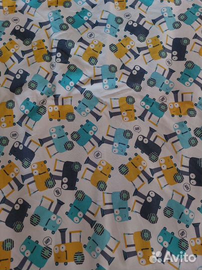 Отрез трикотаж