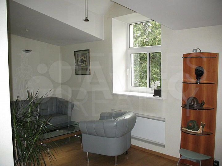 Аренда здания (осз) 1 242.1 м2, м. Чистые пруды, К