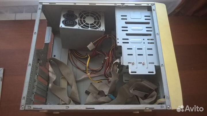 Корпус с бп