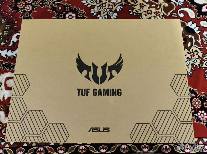 Asus TUF Gaming A15 FX506II-HN173 GTX1650TI