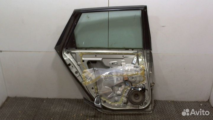 Дверь боковая Nissan Primera P12, 2004