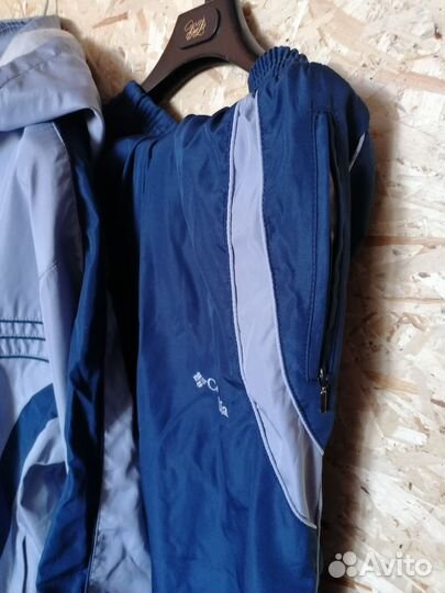 Спортивный костюм женский