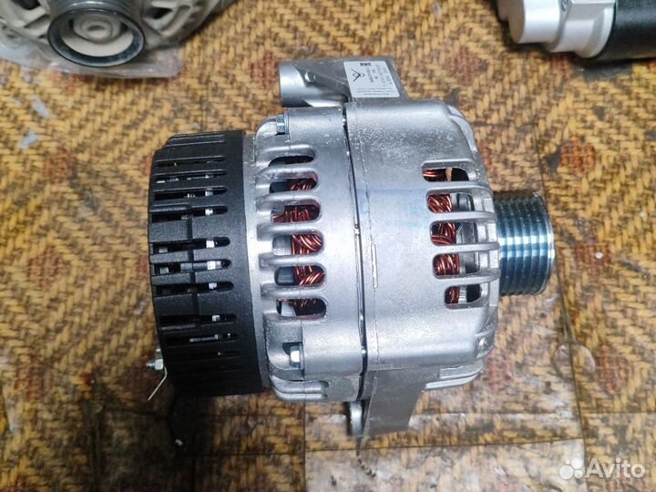 Генератор УАЗ