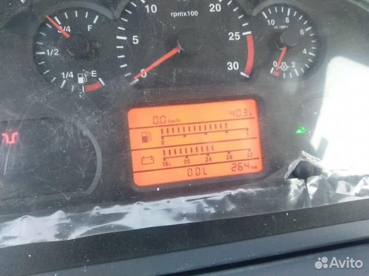 Фронтальный погрузчик DOOSAN SD300, 2021