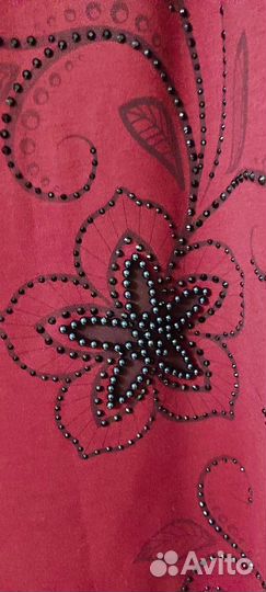 Платье женское 52