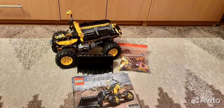 Lego Technic 42081