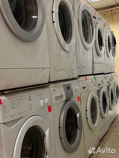 Стиральная машина бу