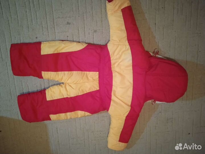 Комбинезон