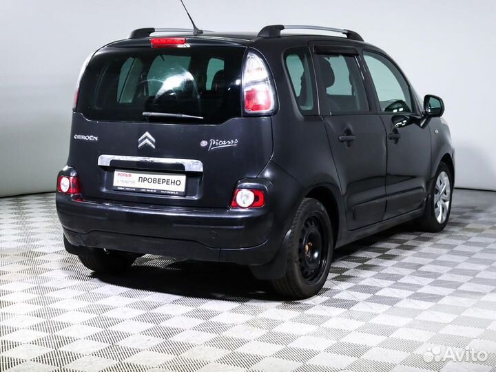 Citroen C3 Picasso 1.6 AMT, 2012, 131 985 км