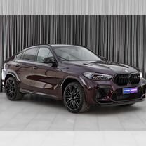 BMW X6 M 4.4 AT, 2022, 90 км, с пробегом, цена 18 690 000 руб.