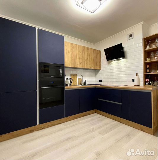 Кухонный гарнитур на заказ под ваши размеры