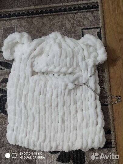 Шапка балаклава