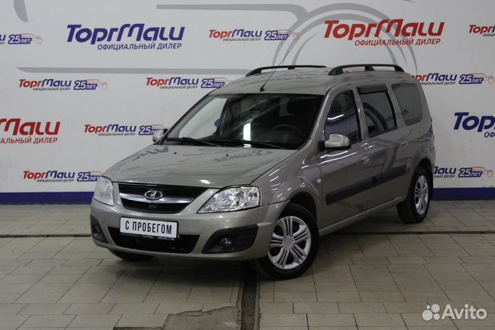 LADA Largus 1.6 МТ, 2014, 220 000 км