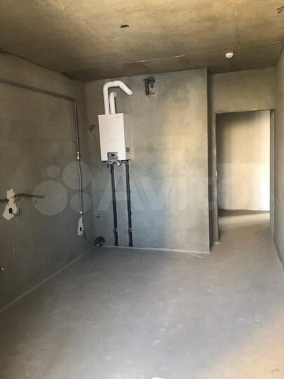 2-к. квартира, 63,4 м², 3/10 эт.