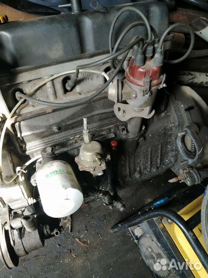 Продам двигатели 402 карбюратор