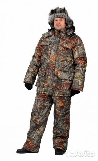 Костюм мужской 