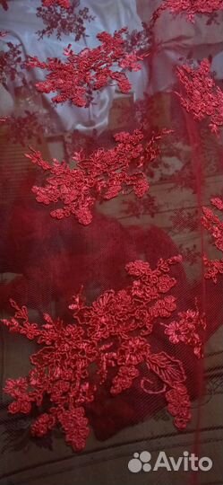 Кружевное полотно