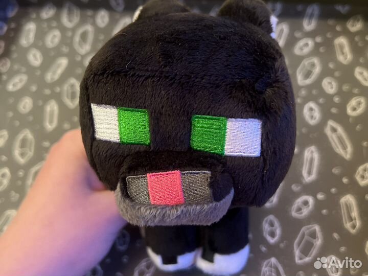 Официальные мягкие игрушки майнкрафт