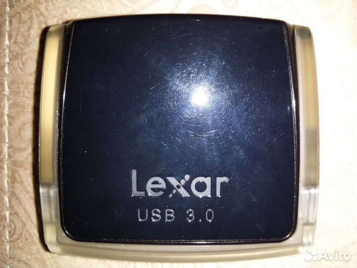 Lexar Professional USB 3 LRW300U