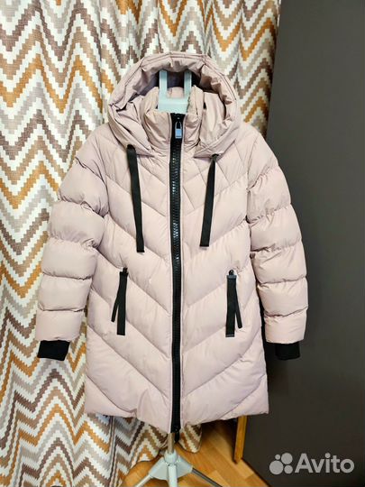 Пуховик женский Amisu 40-44