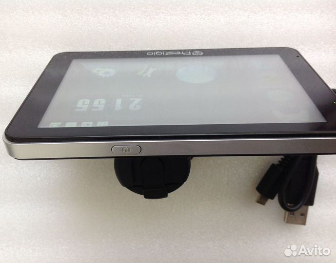 GPS навигатор Prestigio GeoVision 5566HD