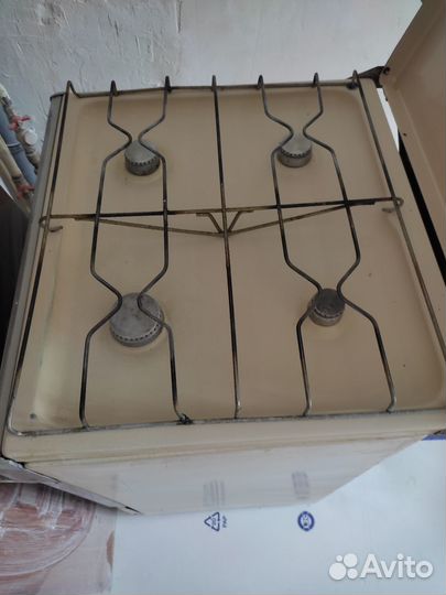 Газовая плита на дачу