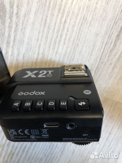 Триггер для фотоаппарата