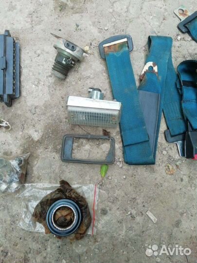 Запчасти на Ваз 2101