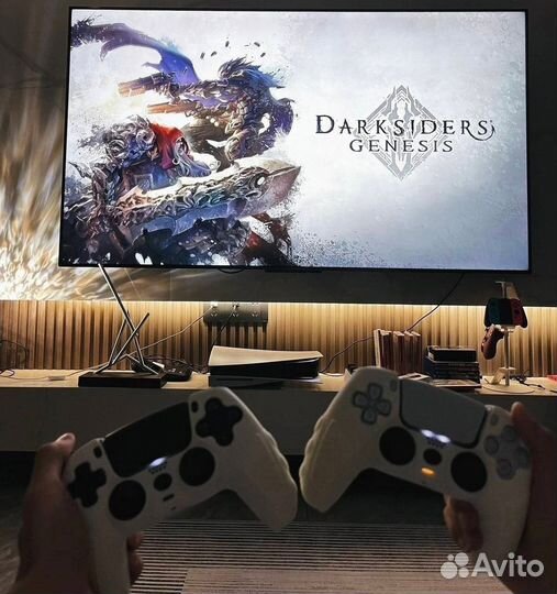 Аренда прокат дисков игр для playstation 4/5