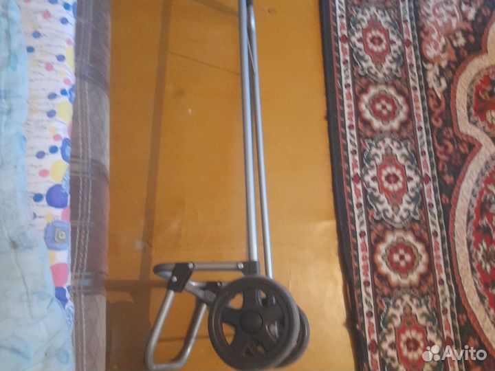 Каляска для перевозки вешей