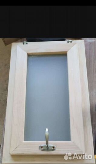 Окна для бани