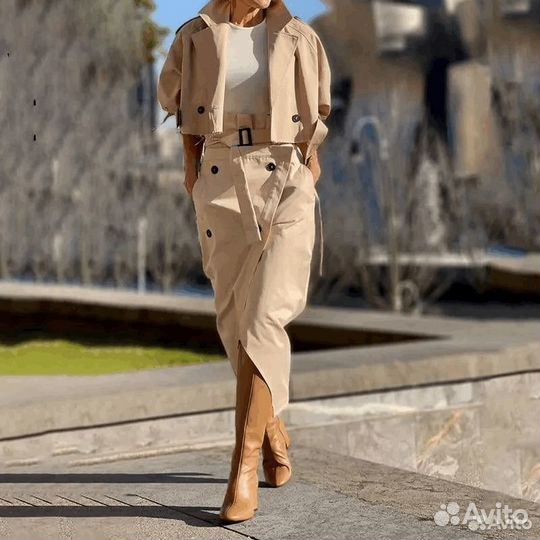 Костюм женский burberry