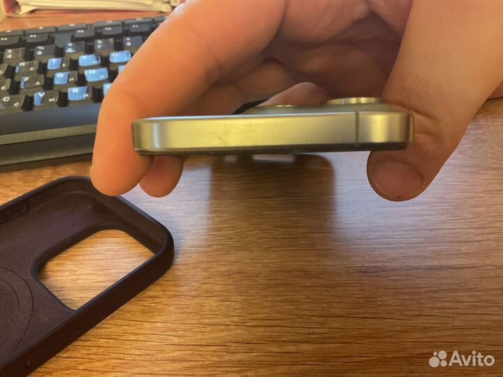 iPhone 15 Pro, 256 ГБ