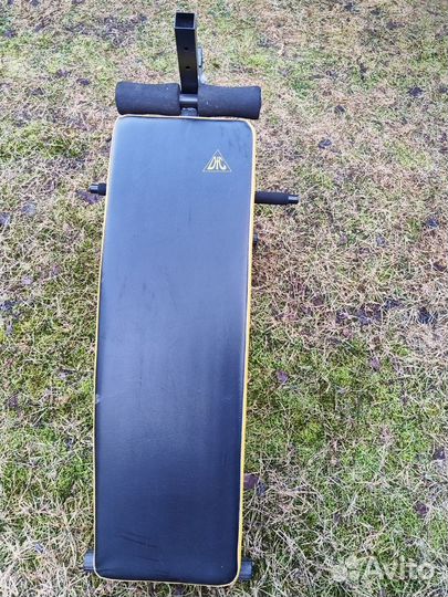 Скамья для пресса