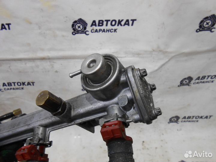 Топливная рейка Mercedes W210 M111E23