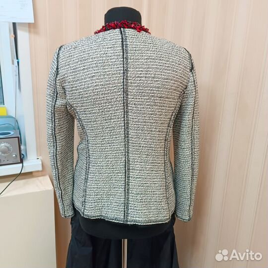 Пиджак -кардиган zara