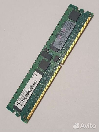 1Gb DDR2 ECC HP, IBM