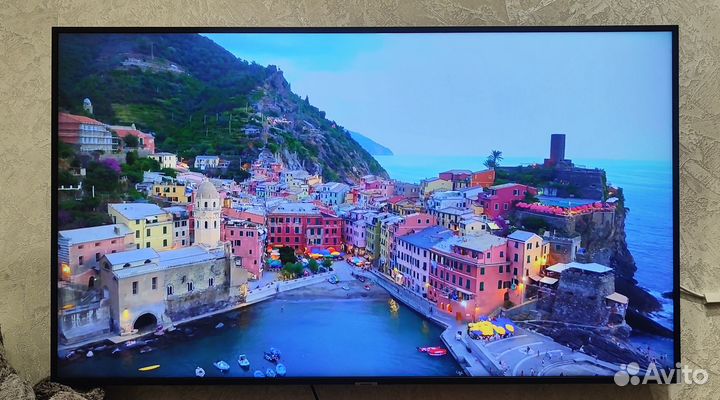 Телевизор SMART tv Samsung 55 дюймов 137,5 см