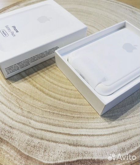 MagSafe Battery Pack Беспроводная зарядка