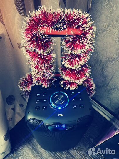 Блютуз колонка мощная