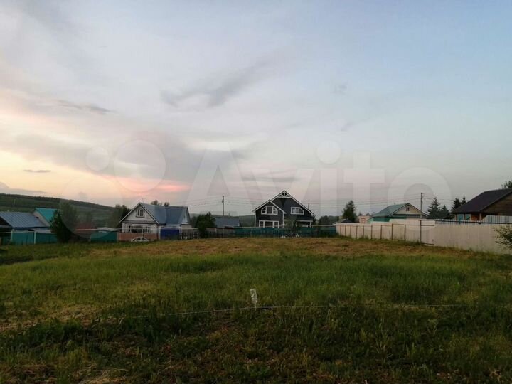 Участок 10 сот. (ИЖС)