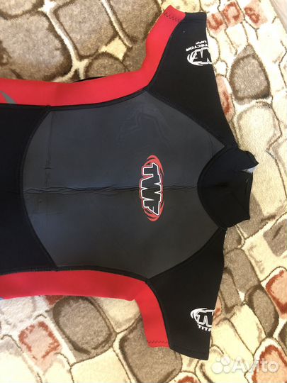 Гидрокостюм детский TWF