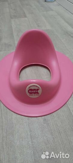 Сидушка на унитаз