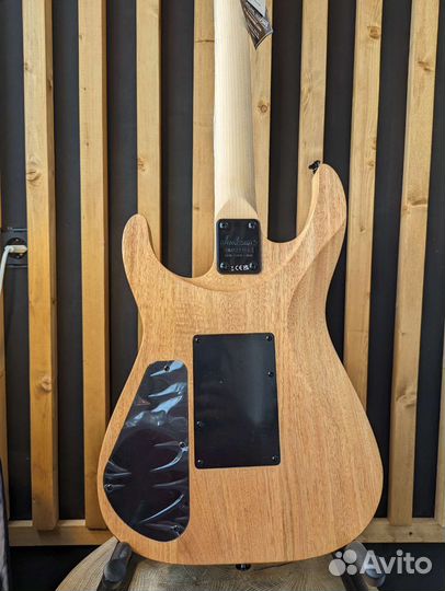 Электрогитара Jackson JS32 Dinky Arch Top Natural