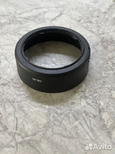 Бленда nikon hb-45