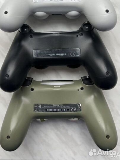 Dualshock 4 v2 оригинал
