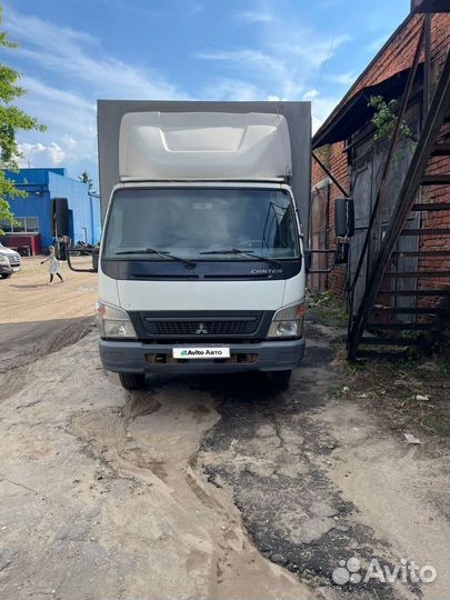 Mitsubishi Fuso Canter, 2013