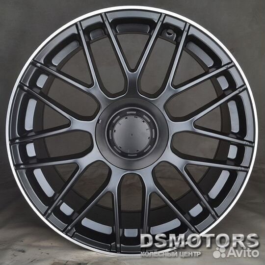 Диски Mercedes-Benz F6894 9.5/20 5x112 ET43 d66.6