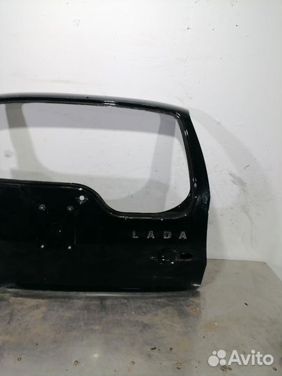Крышка багажника Chevrolet Niva